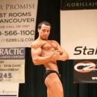 Roman  Dobroyorskiy - NPC Vancouver USA Natural & Tanji Johnson 2013 - #1